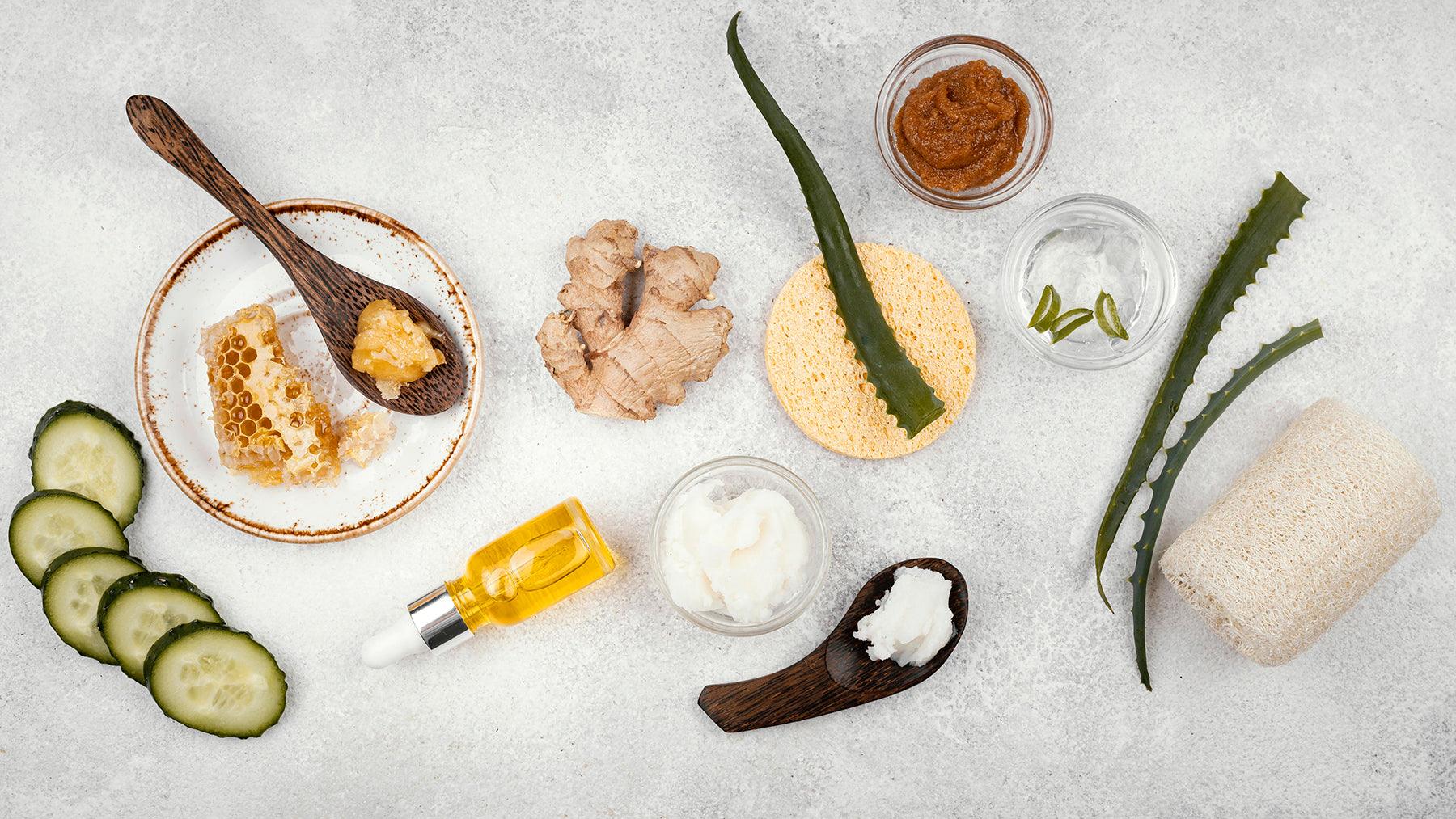 Embrace Youthful Skin: The Power of Nature's Anti-Aging Ingredients